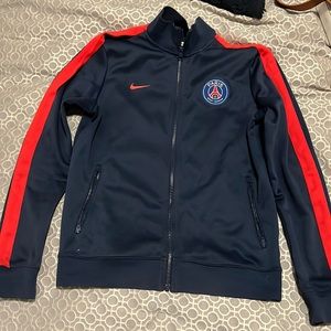 Nike Paris St German Jacket Mens Medium